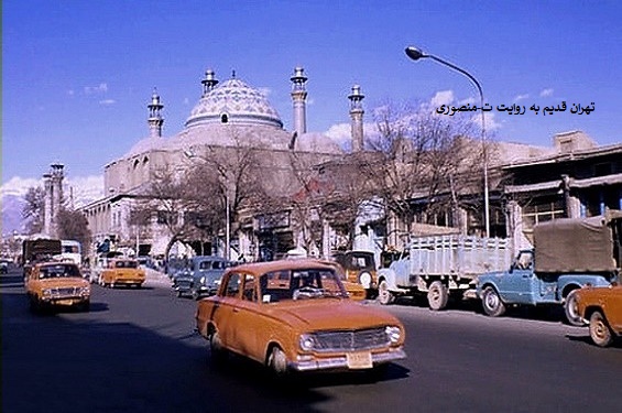 خیابان سیروس
