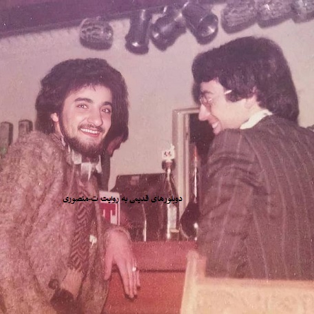 امیر هوشنگ زند