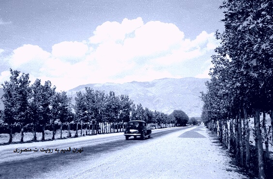 خیابان ولیعصر