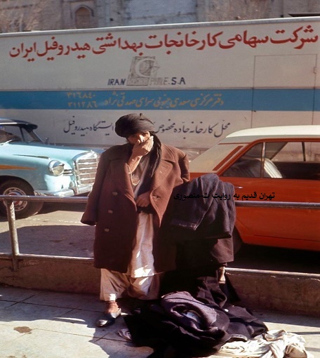 خیابان ناصر خسرو