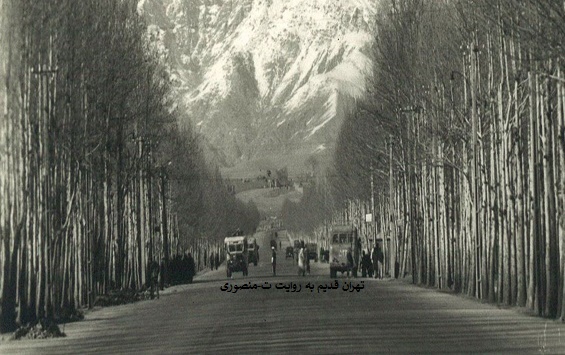 خیابان ولیعصر