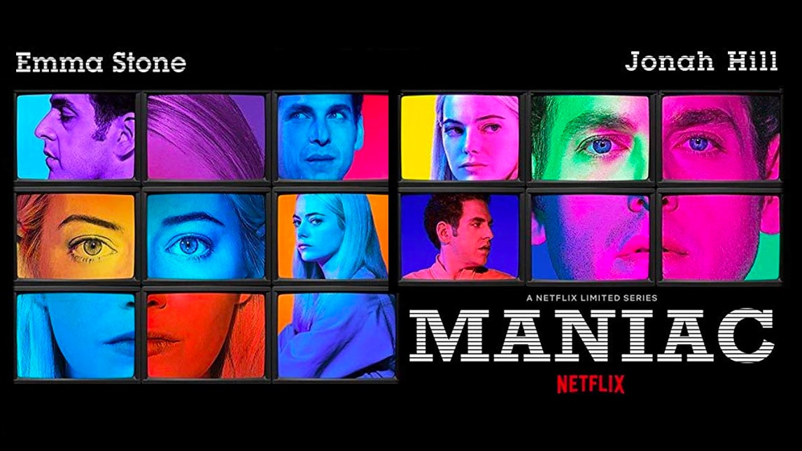دانلود زیرنویس فارسی سریال Maniac (2018) فصل اول