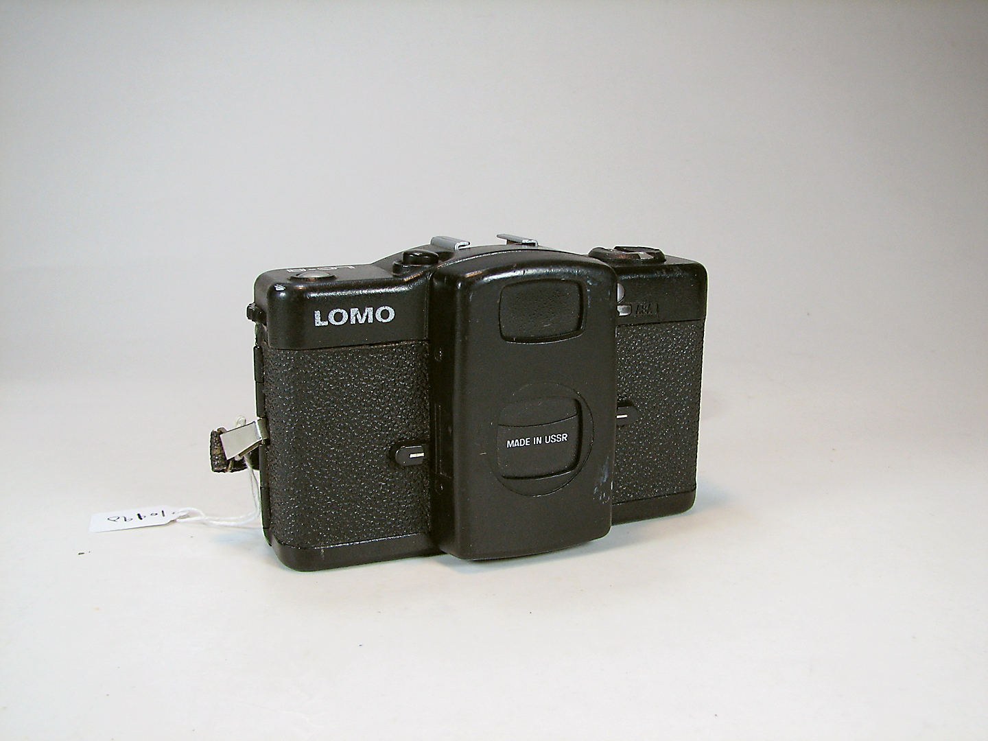 دوربین روسی کلکسیونی معروف Lomo LC-A