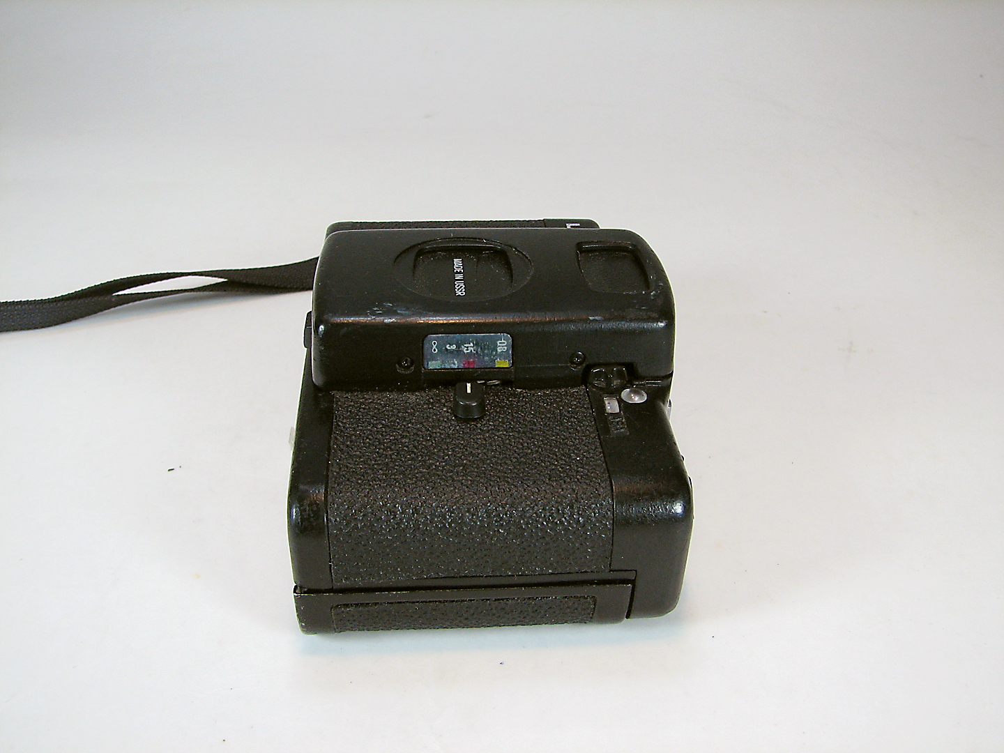 دوربین روسی کلکسیونی معروف Lomo LC-A