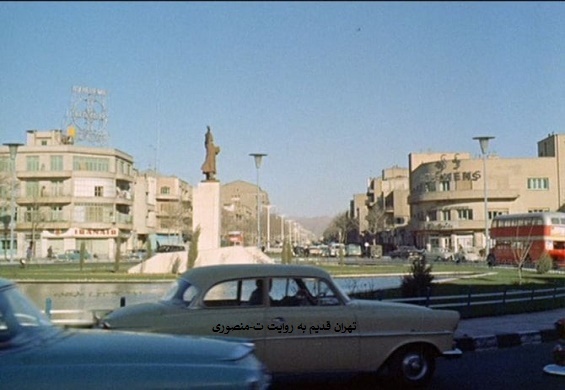 میدان فردوسی