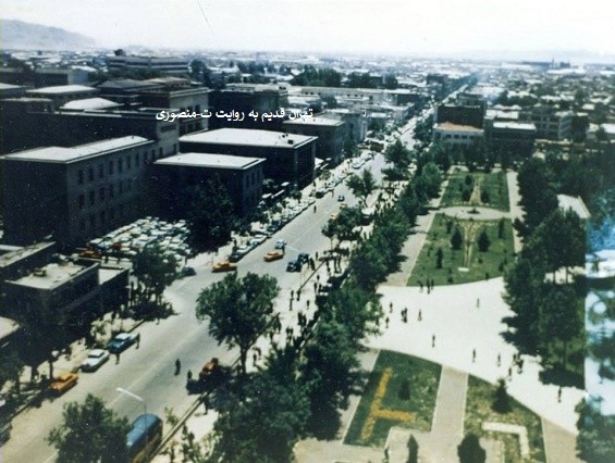 خیابان خیام