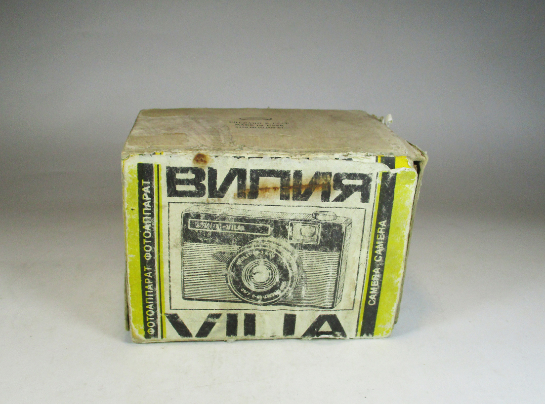 دوربین BELOMO VILIA ساخت کشور روسیه