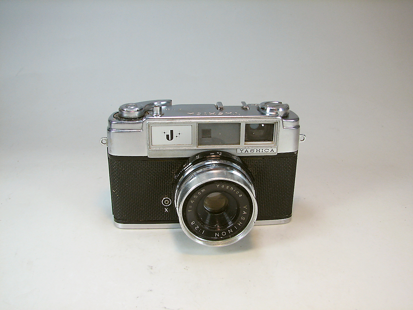 دوربین کلکسیونی مارک یاشیکا YASHICA J