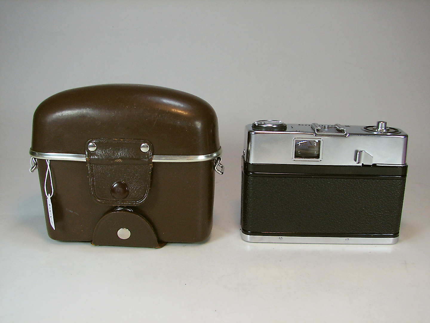 دوربین کلکسیونی Zeiss Ikon Contina LK