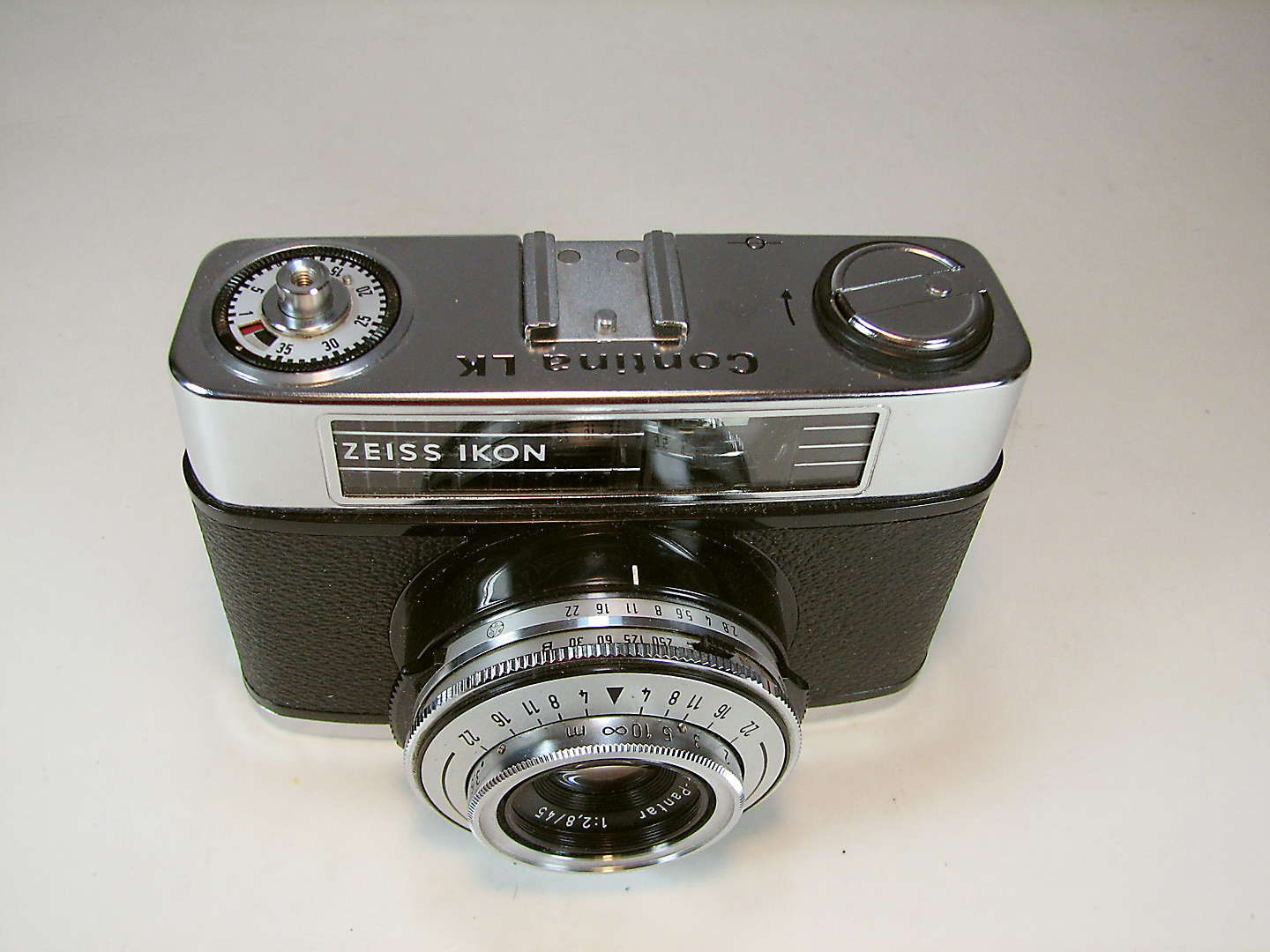 دوربین کلکسیونی Zeiss Ikon Contina LK