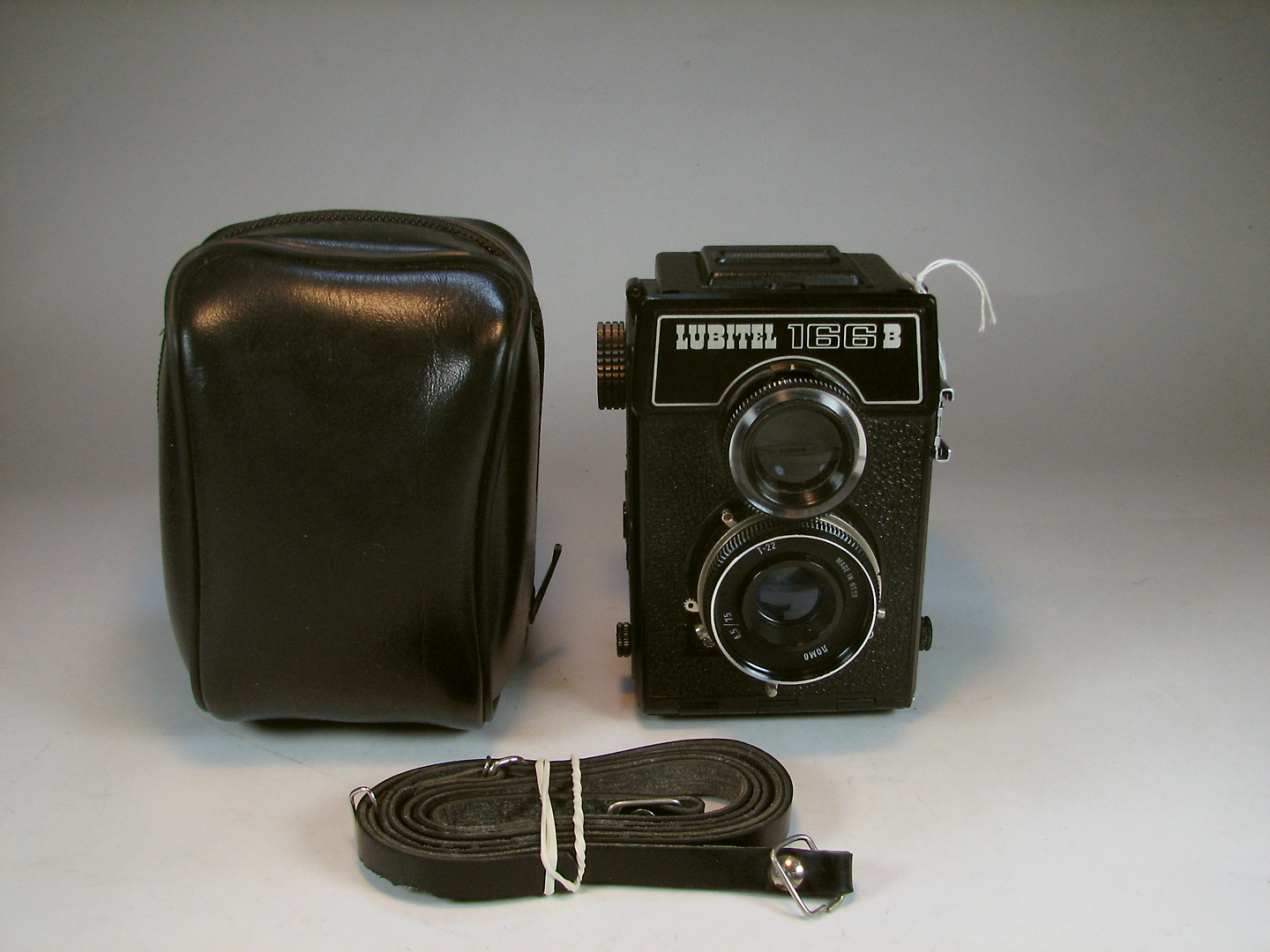 دوربین کلکسیونی لوبیتل LUBITEL 166 B