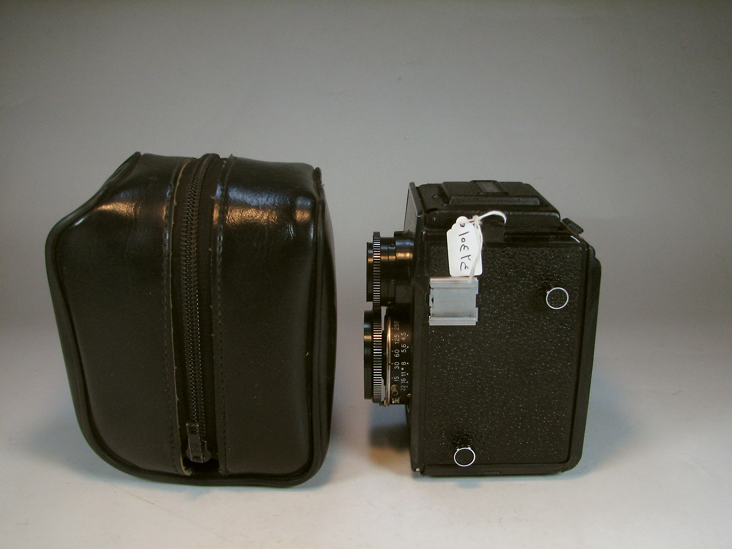 دوربین کلکسیونی لوبیتل LUBITEL 166 B