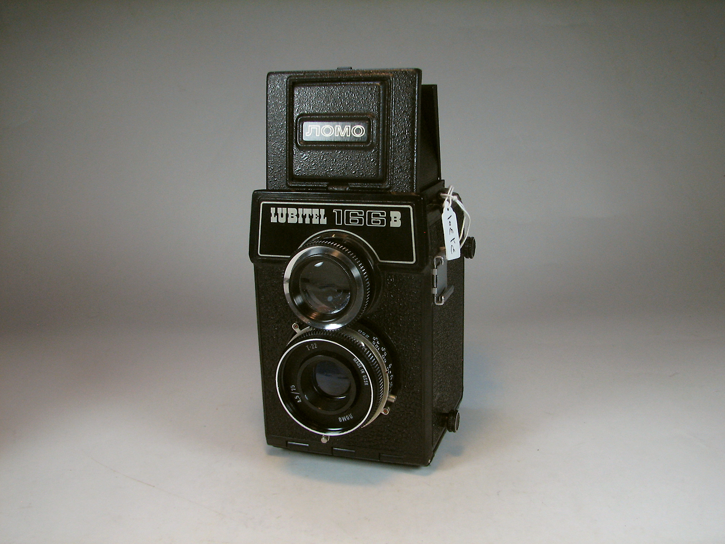 دوربین کلکسیونی لوبیتل LUBITEL 166 B