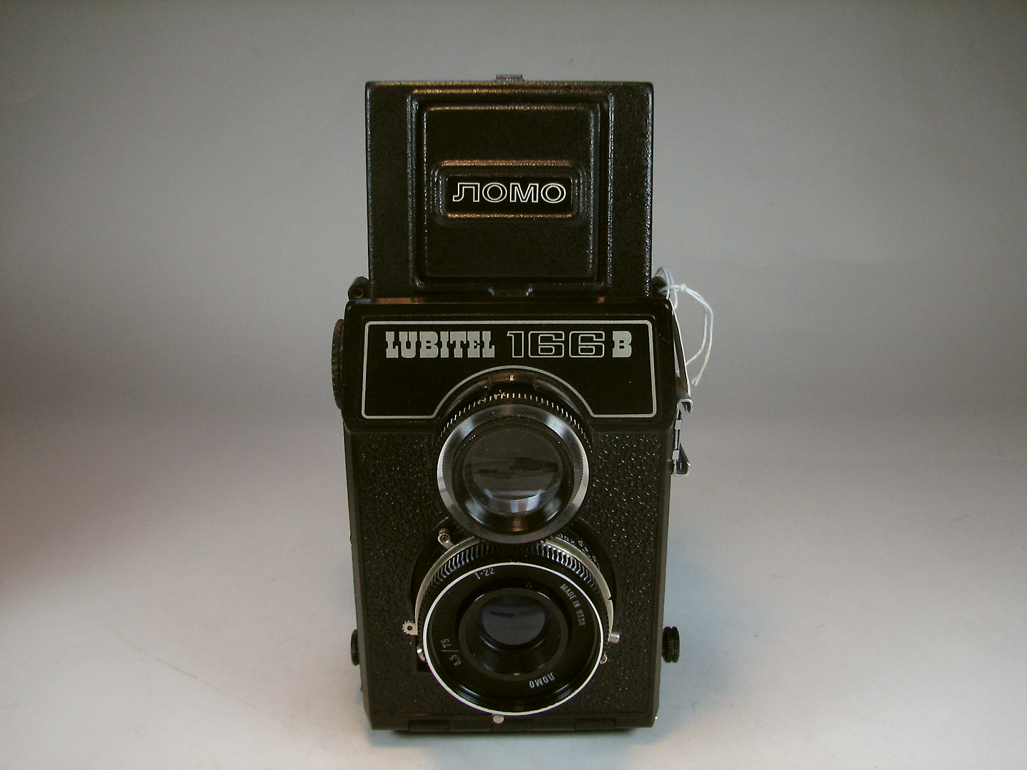 دوربین کلکسیونی لوبیتل LUBITEL 166 B