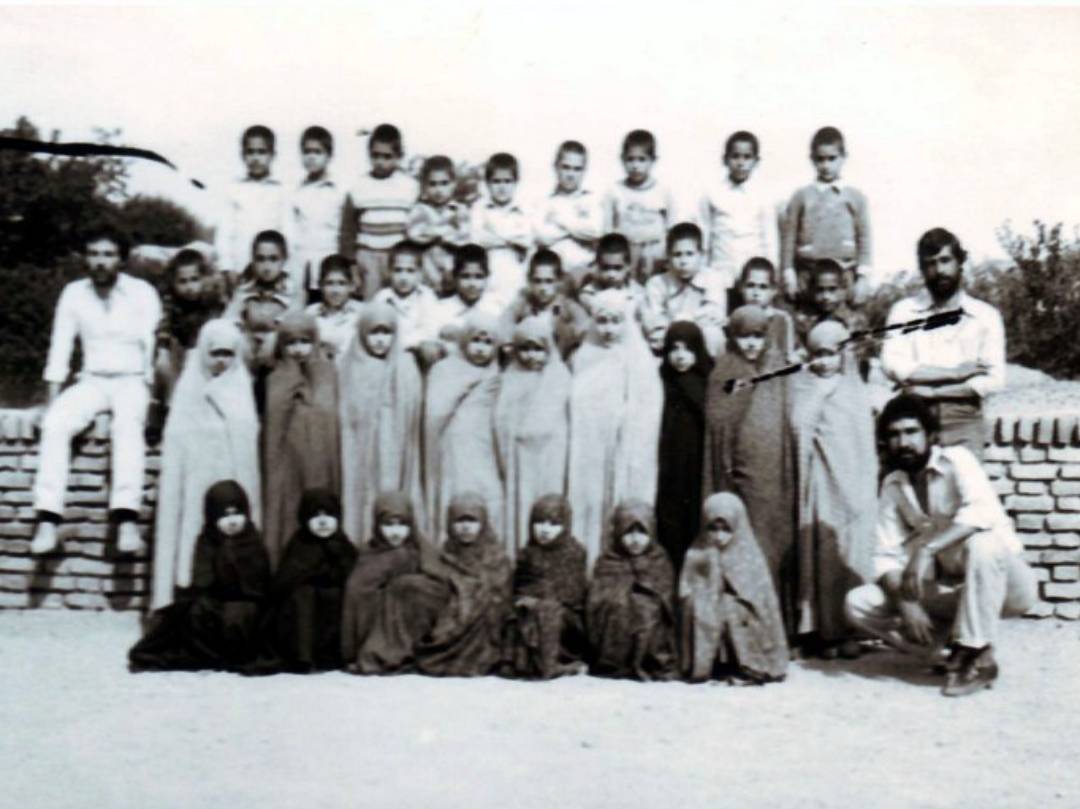 دبستان حافظ خانیک 1359