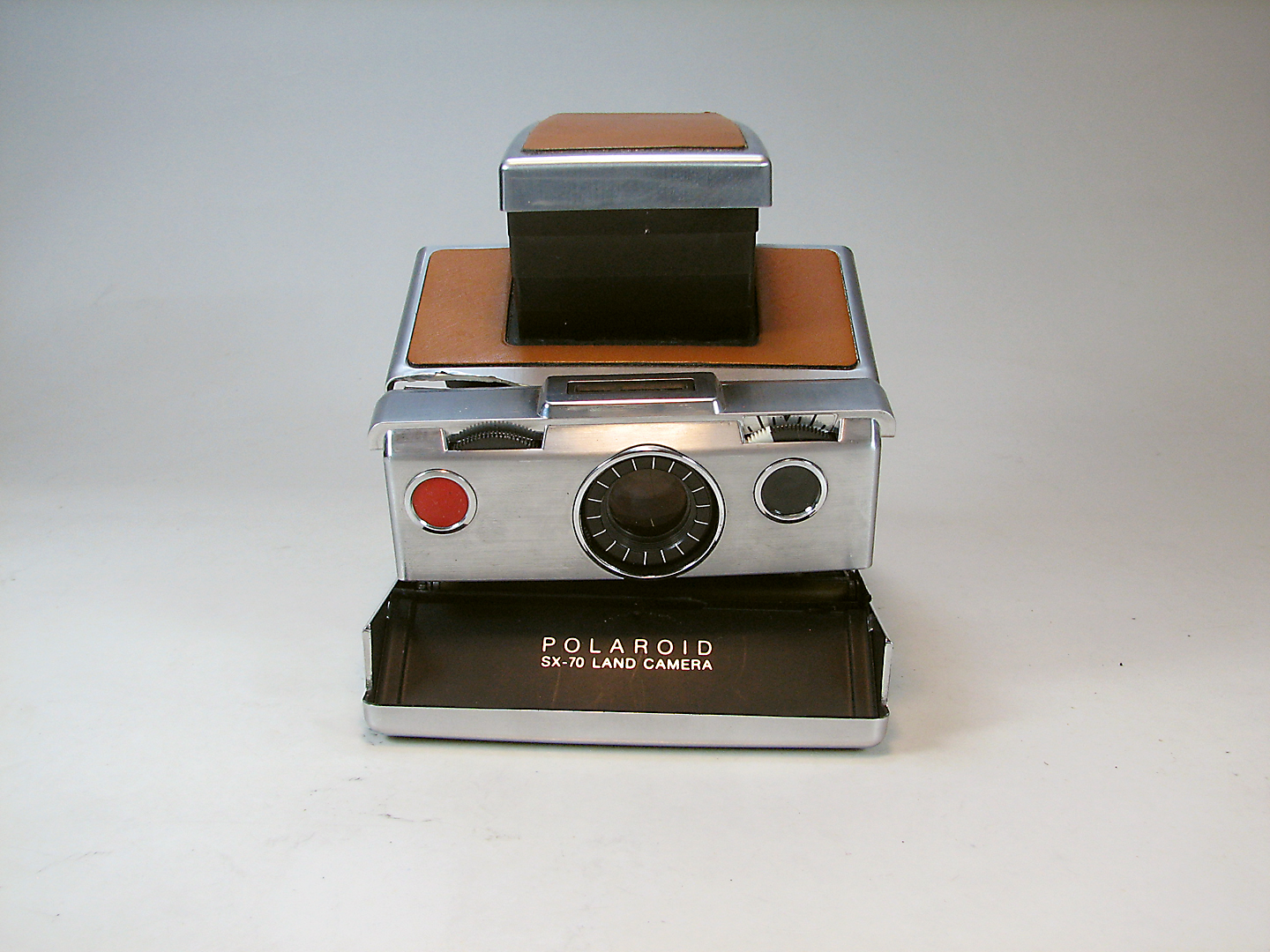 دوربین کلکسیونی چاپ فوری POLAROID SX-70