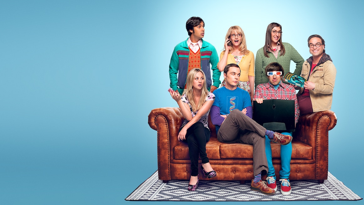 دانلود زیرنویس فارسی سریال The Big Bang Theory فصل 1 تا 12