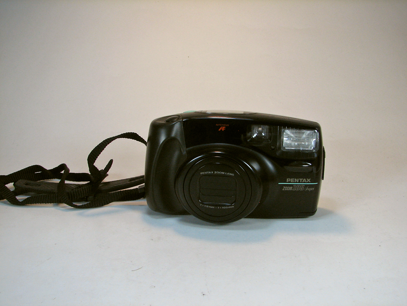 دوربین کلکسیونی PENTAX ZOOM 105 SUPER
