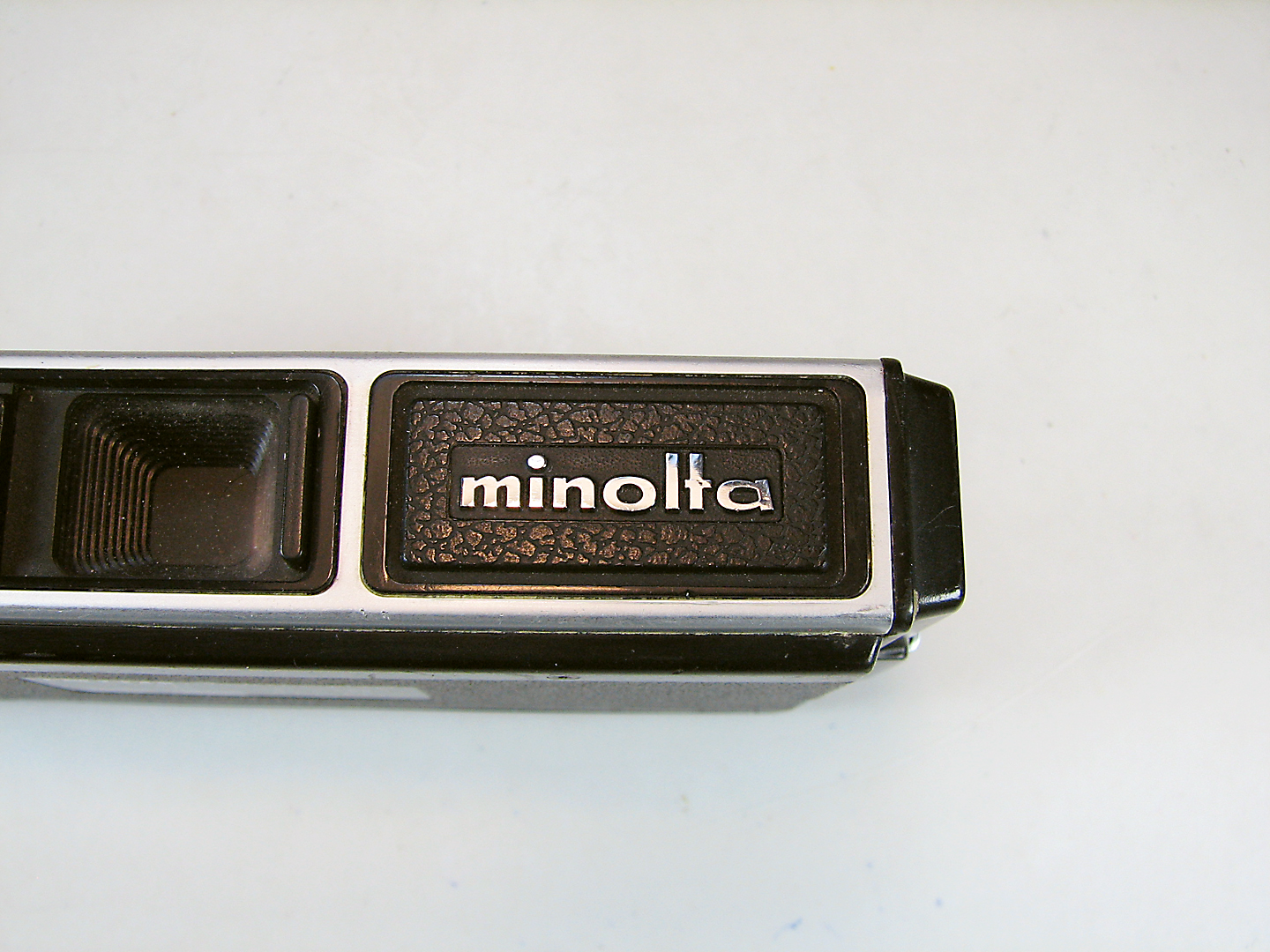 دوربین کلکسیونی minolta pocket 230