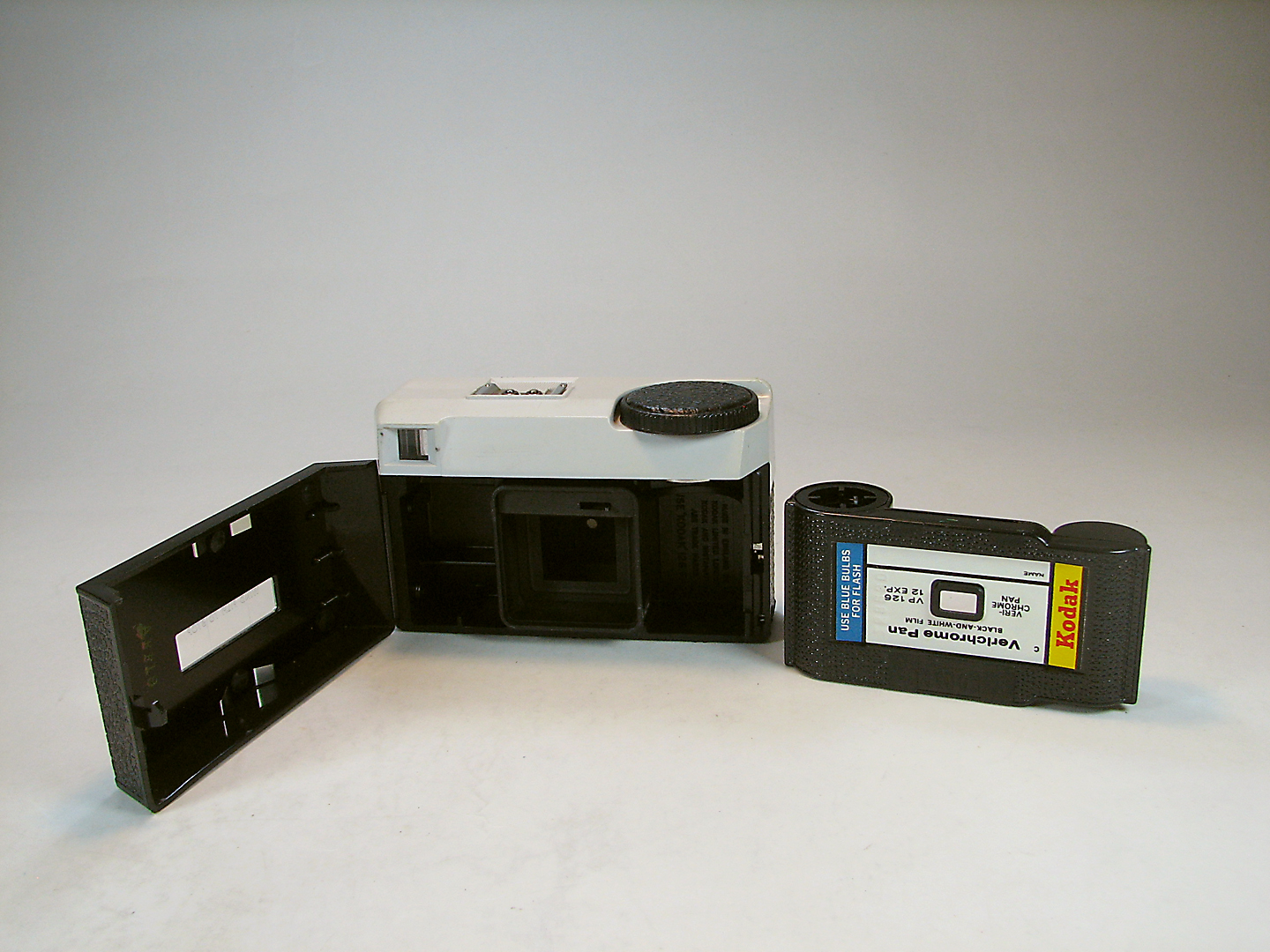دوربین کلکسیونی کداک Kodak Instamatic 25