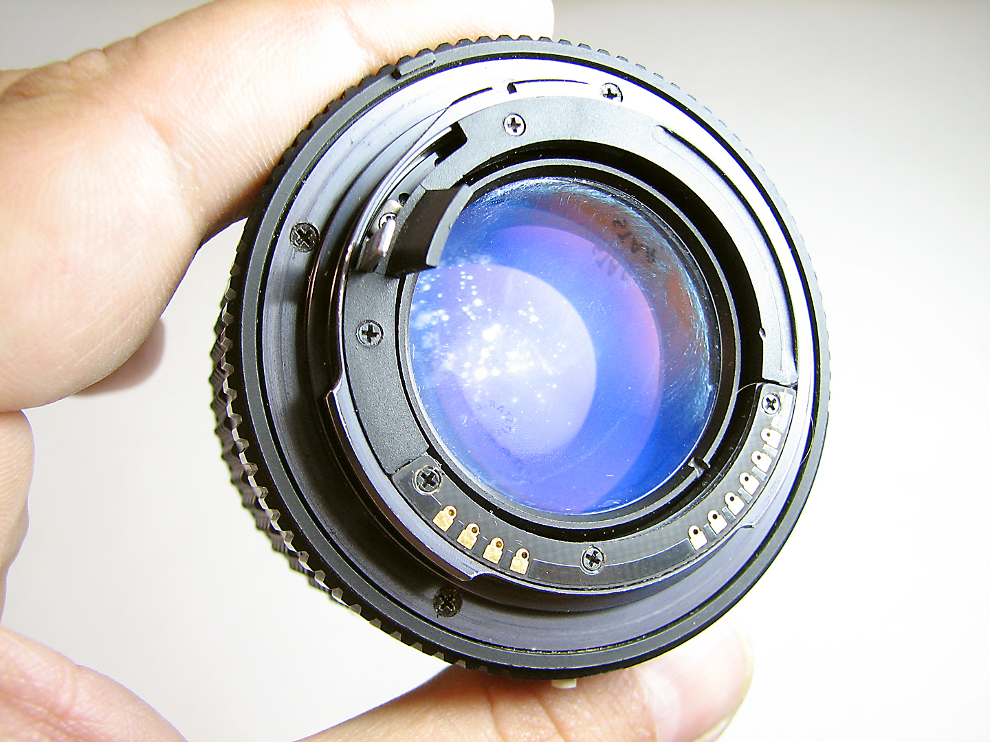 دوربین کلکسیونی Mamiya ZE-2 50mm F1.4 ( کد:10194 ) 