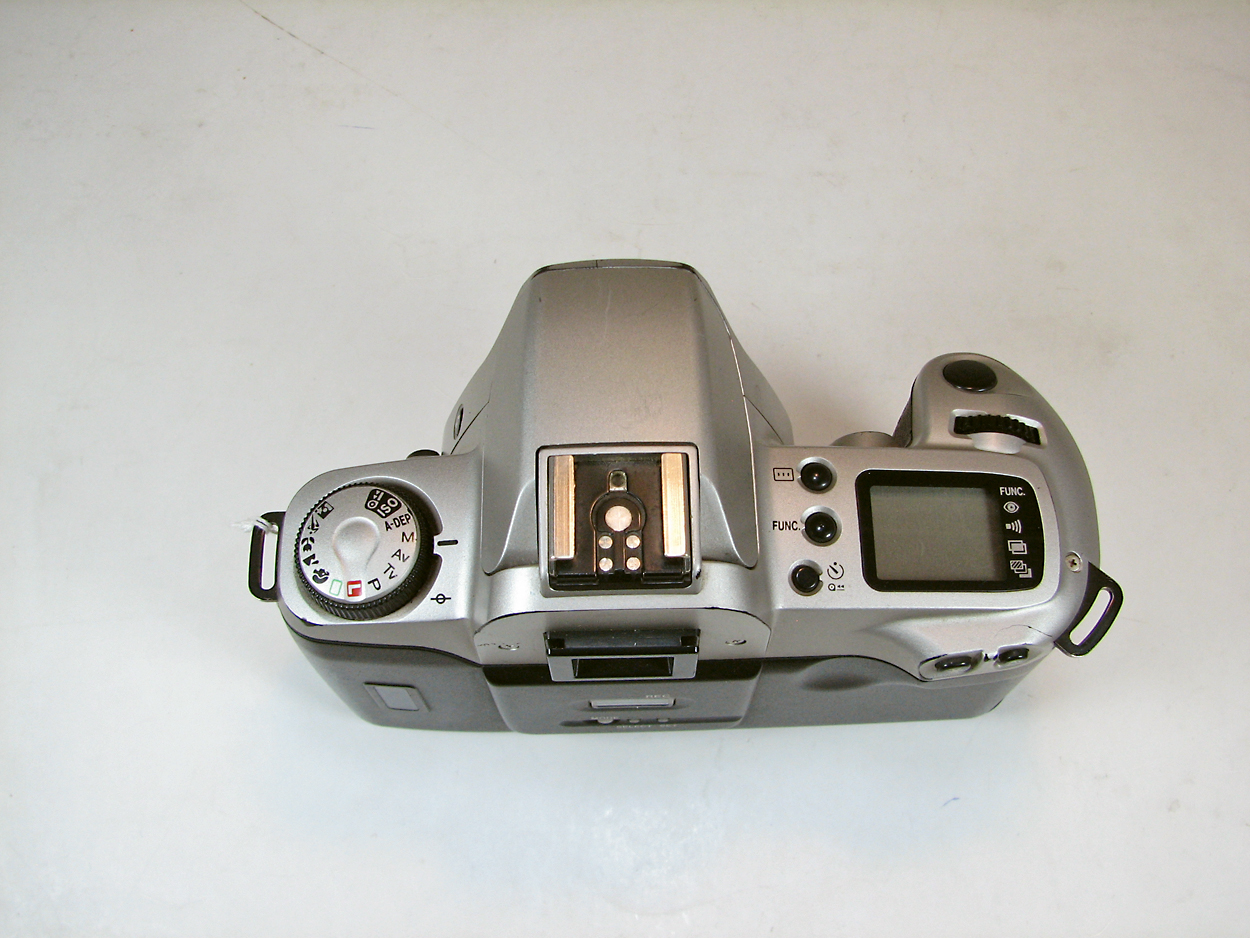 دوربین کلکسیونی CANON EOS 500 N