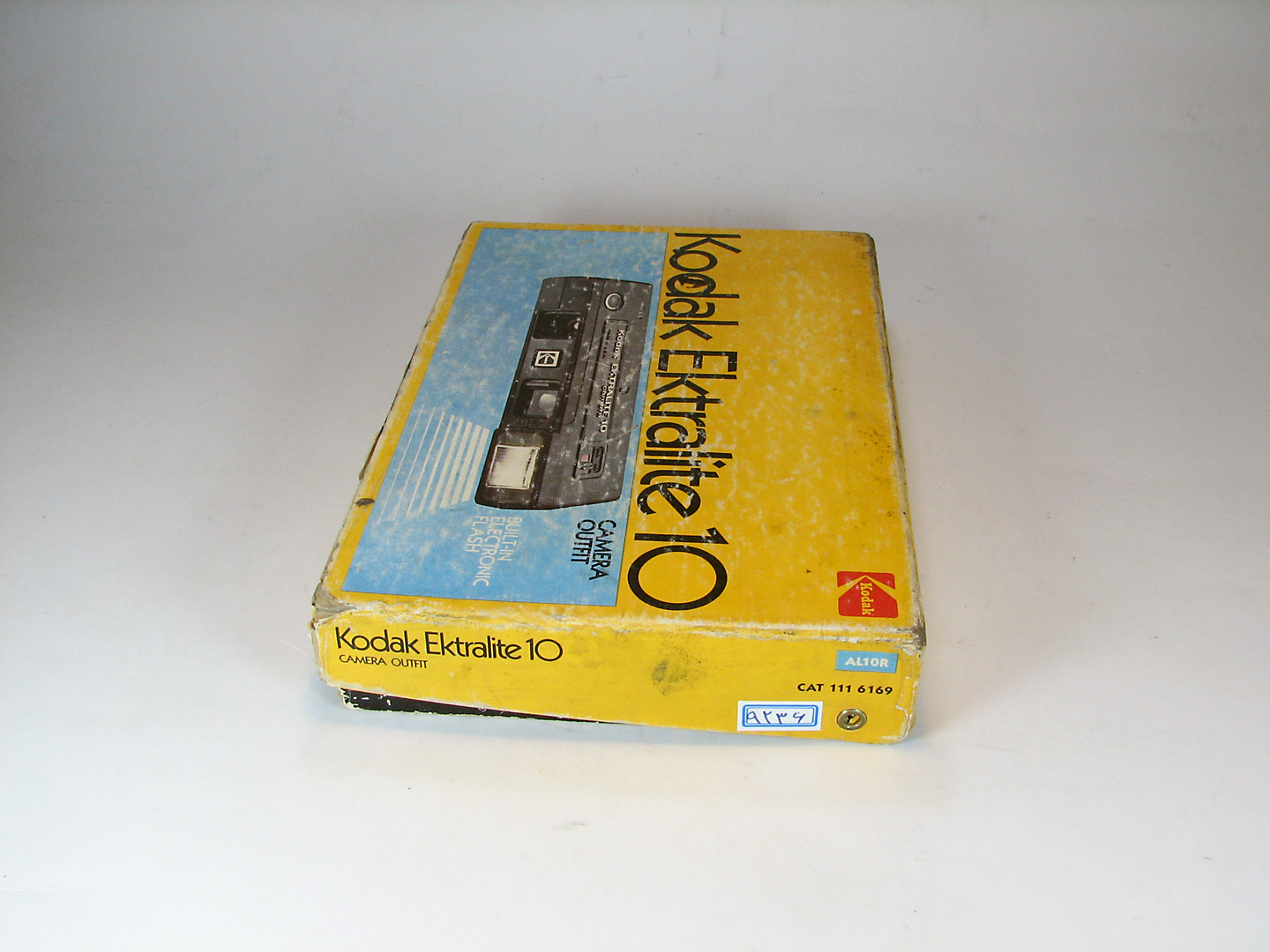 دوربین کلکسیونی KODAK EKTRALITE 10 ( کد: 9236 ) 