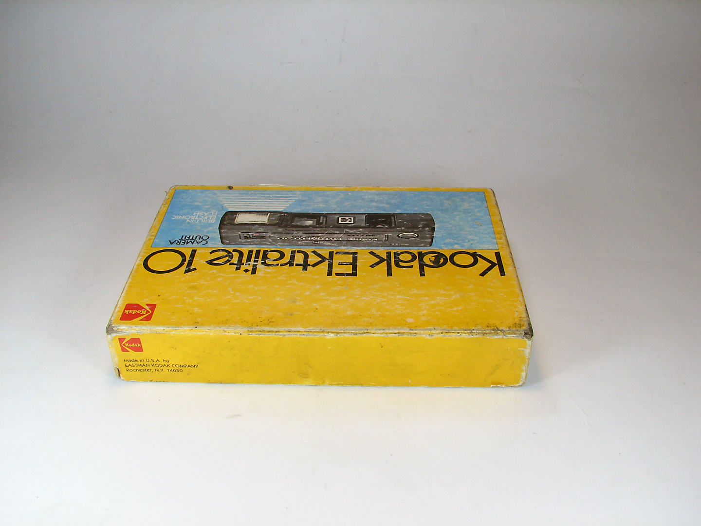 دوربین کلکسیونی KODAK EKTRALITE 10 ( کد: 9236 ) 