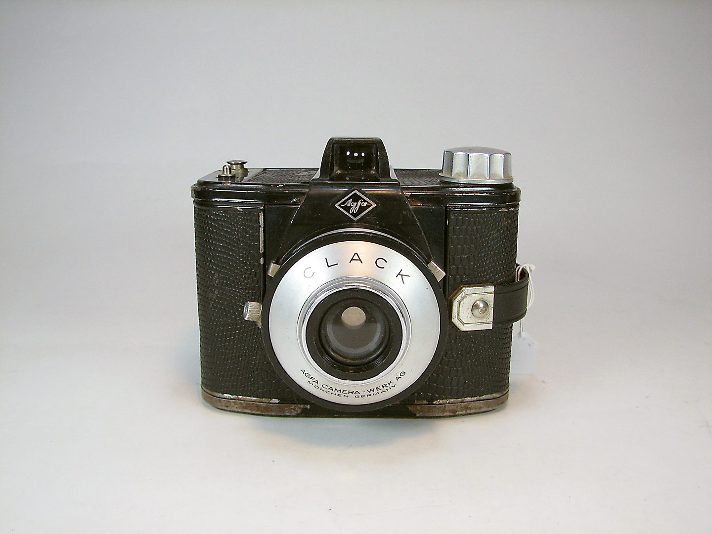 دوربین کلکسیونی آلمانی آگفا AGFA CLACk 