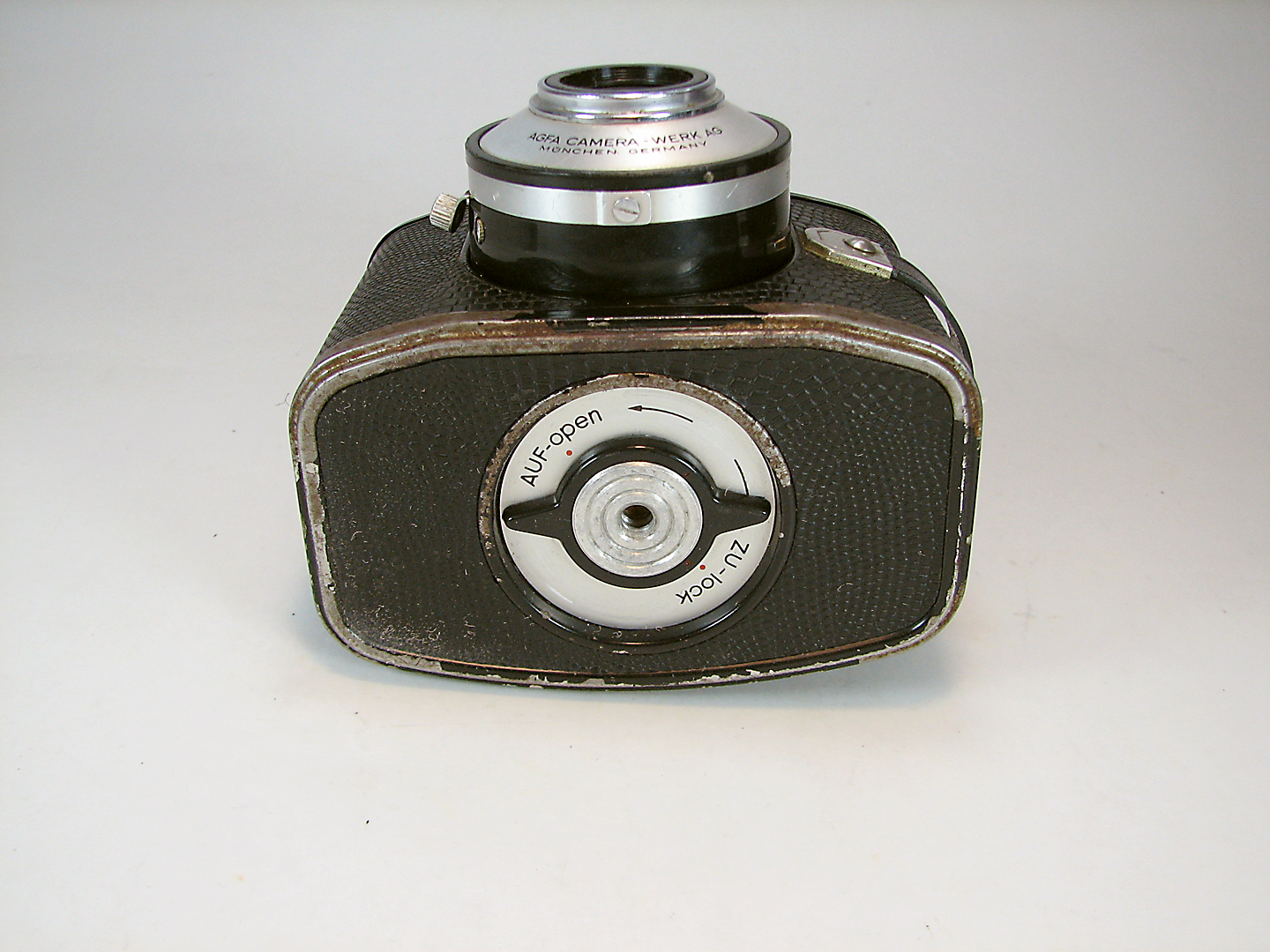 دوربین کلکسیونی آلمانی آگفا AGFA CLACk 