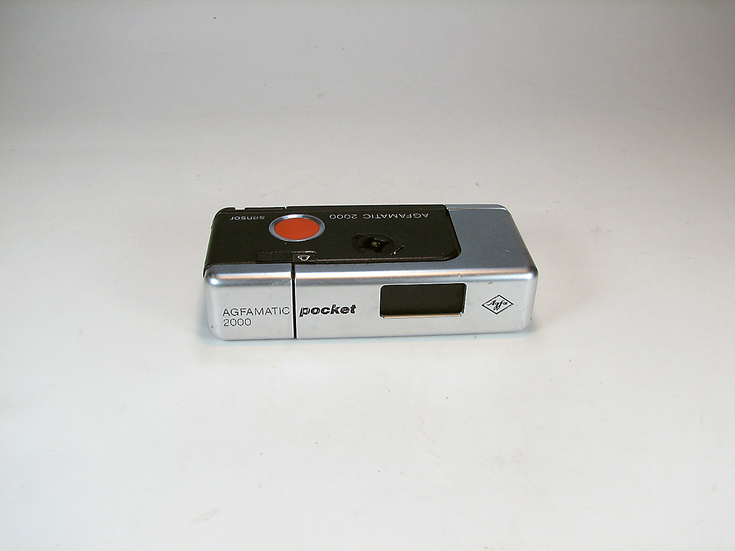 دوربین آگفا AGFA Agfamatic 2000 Pocket