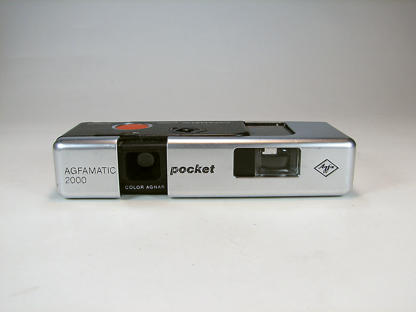 دوربین آگفا AGFA Agfamatic 2000 Pocket