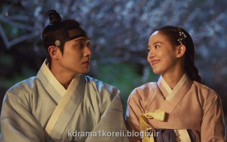 سریال کره ای عاشقانه تاریخی درام