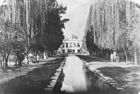 خرم آباد قدیم