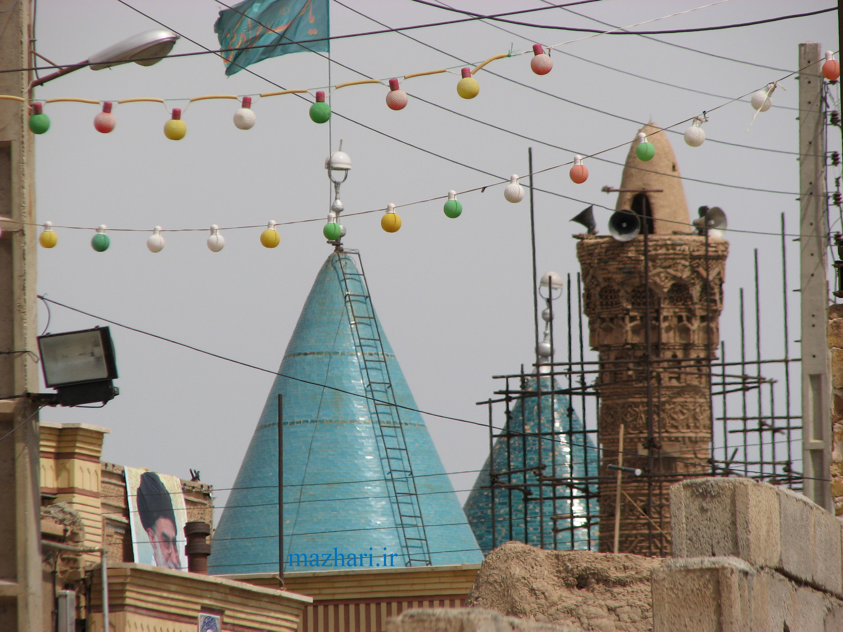 مسجد بسطام