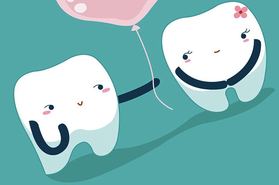 تاثیر مواد غذای بر دندان و کاهش طول عمر آنها چگونه است