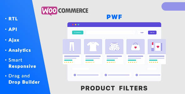 Download the PWF WooCommerce Product Filters plugin