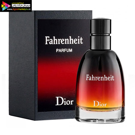 ادکلن مردانه Dior مدل Fahrenheit