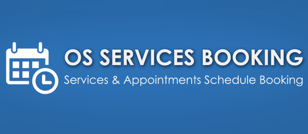 OS Services Booking - دانلود OS Services Booking برای جوملا