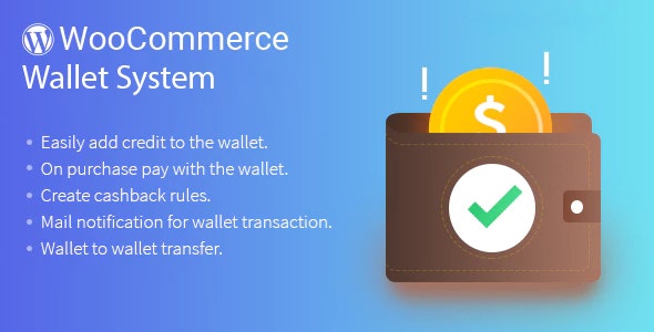Download the WooCommerce Wallet System plugin