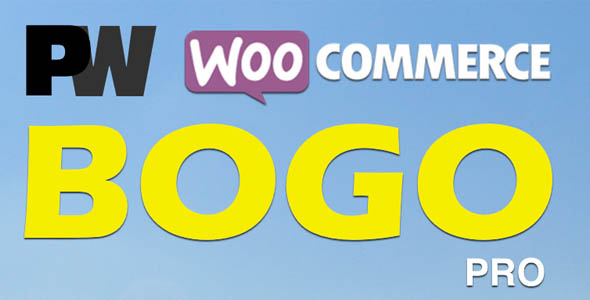 Download PW WooCommerce BOGO (Buy One, Get One) plugin