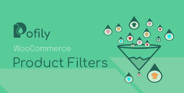 Download Pofily WooCommerce product filter plugin