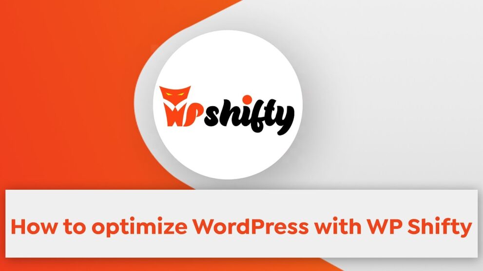 Download WP Shifty plugin for WordPress