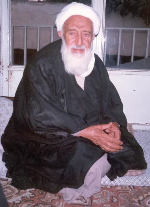 توصیه های آیت الله میرزا حسنعلی مروارید