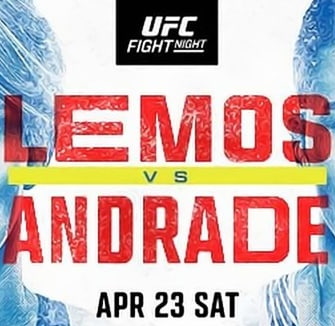 دانلود یو اف سی  فایت نایت  205 : UFC Fight Night 205: Lemos vs. Andrade