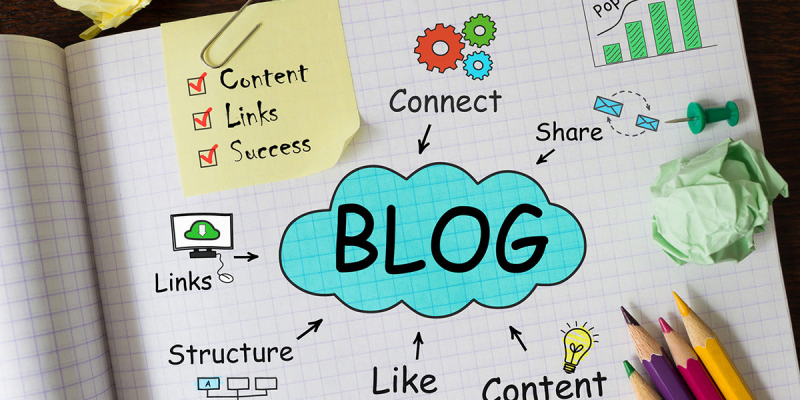 وبلاگ شخصی چیست و تفاوت وبلاگ و وب سایت