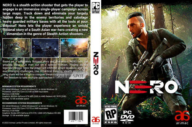 NERO Cover