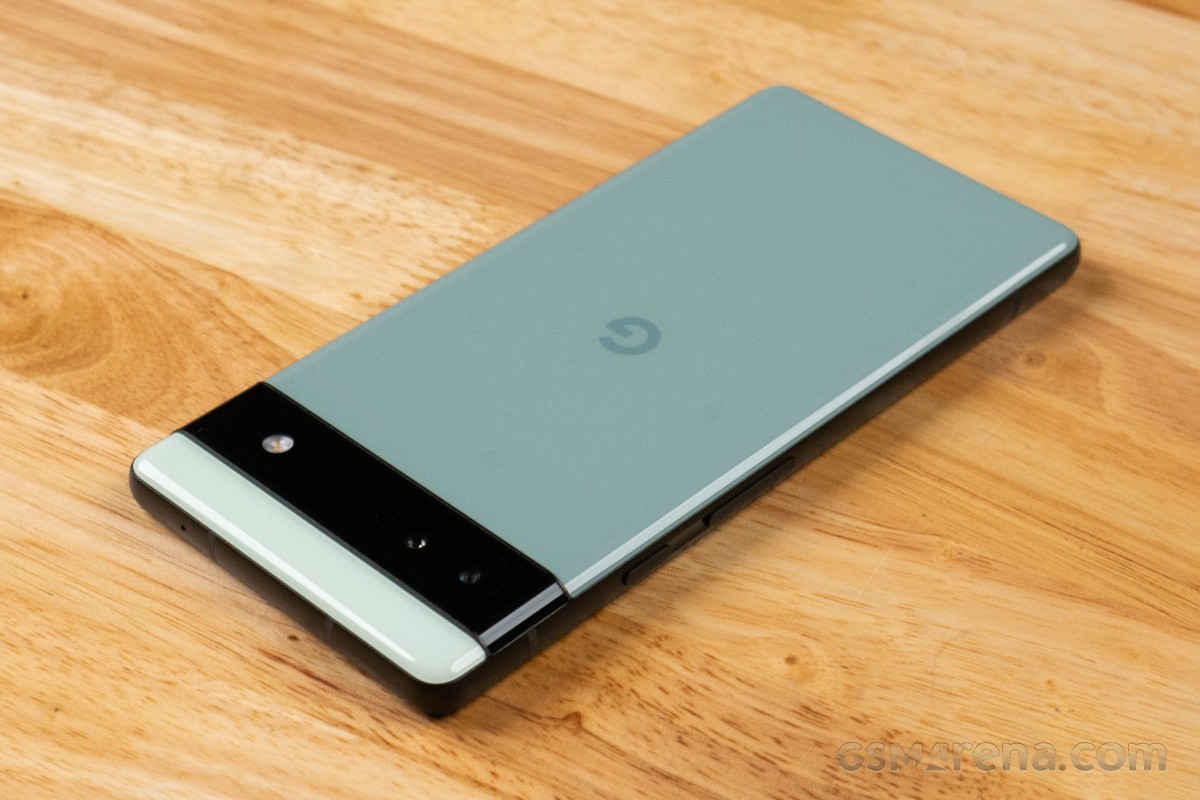 Pixel 6a