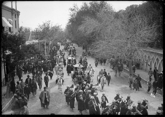 ناصرالدین شاه