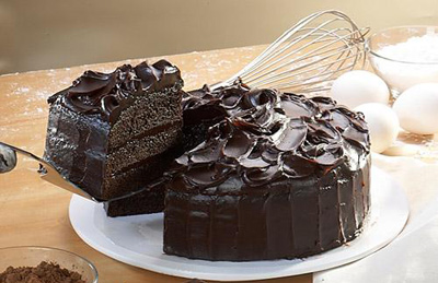 روش تهیه کیک شکلاتی آسان